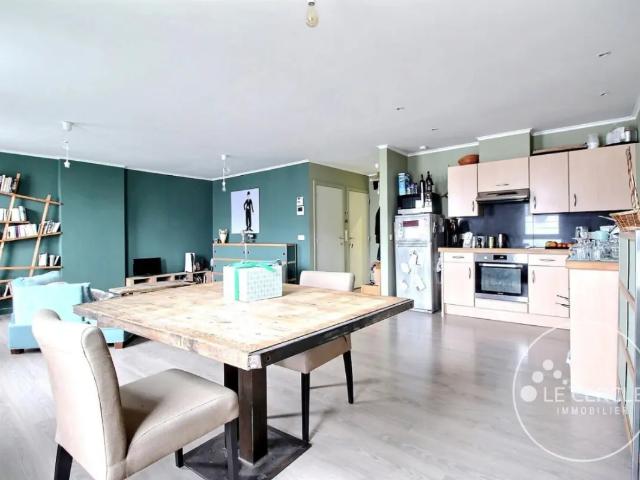 Appartement vente à La Louvière
