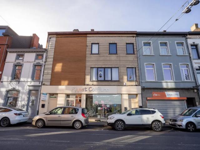 Appartement vente à La Louvière, Wallonie