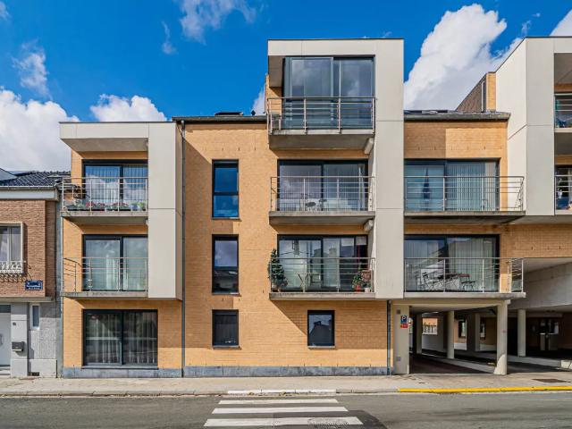Appartement vente à Haine-Saint-Paul, La Louvière