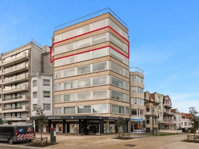 Appartement vente à De Panne, West-Vlaanderen