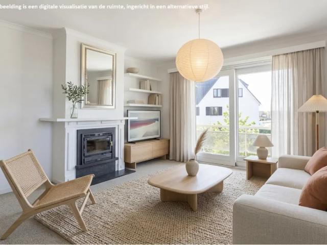 Appartement vente à De Panne, West-Vlaanderen