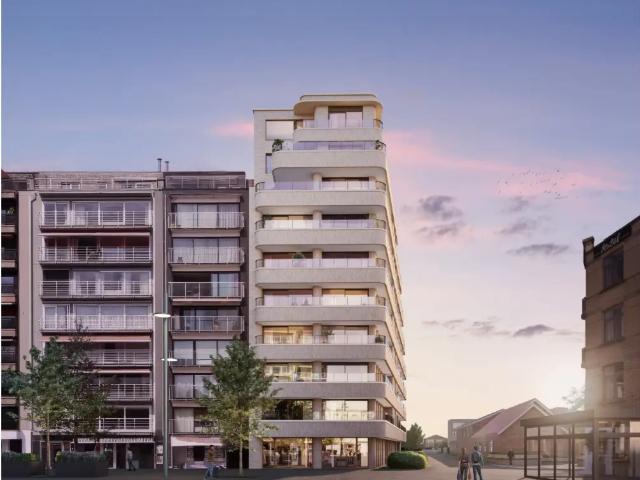 Appartement vente à De Panne, West-Vlaanderen