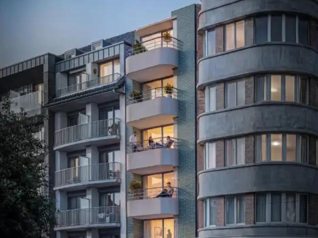 Appartement vente à De Panne, West-Vlaanderen