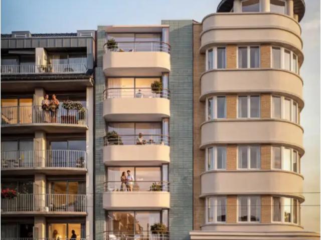 Appartement vente à De Panne, West-Vlaanderen