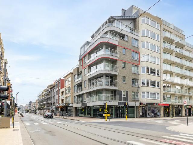 Appartement vente à De Panne, West-Vlaanderen