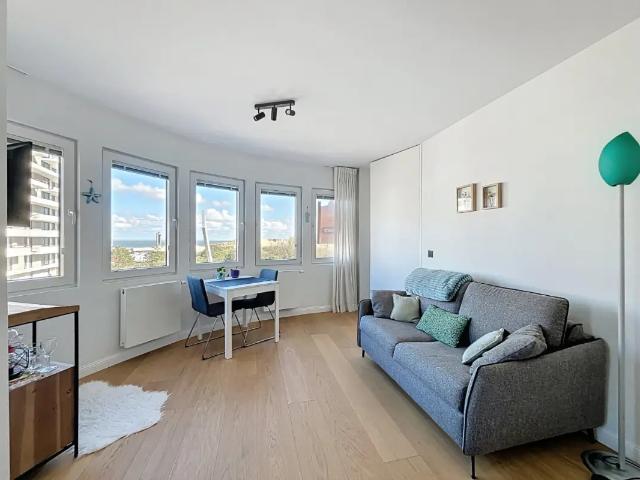 Appartement vente à De Panne, West-Vlaanderen