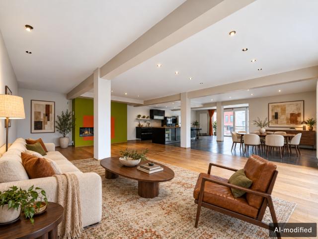 Appartement vente à Laeken - Laken, Bruxelles - Brussel