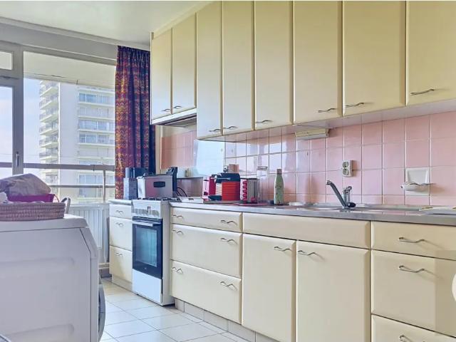 Appartement vente à Jette, Bruxelles