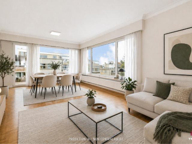 Appartement vente à Brussel, Bruxelles