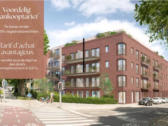 Appartement vente à Brussel, Bruxelles