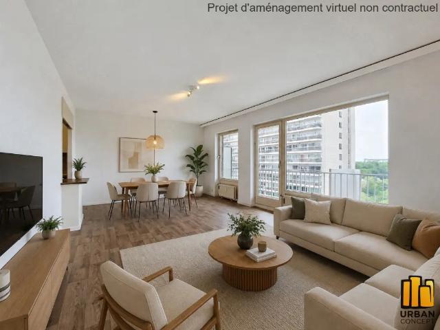 Appartement vente à Brussel, Bruxelles