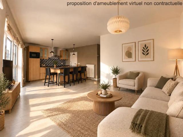 Appartement vente à Brussel, Bruxelles