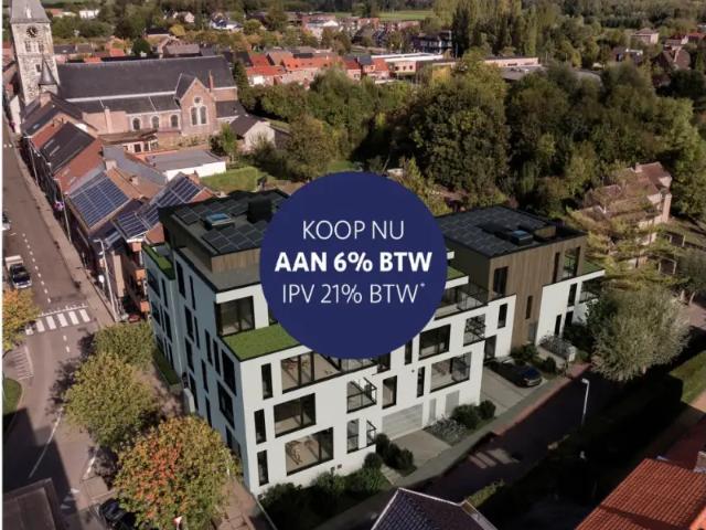 Appartement vente à Landen, Brabant