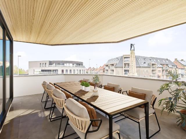 Appartement vente à Langemark-poelkapelle, West-Vlaanderen