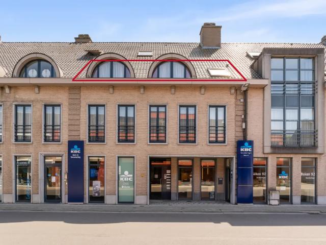 Appartement vente à Lebbeke, Oost-Vlaanderen