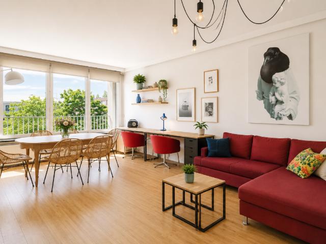 Appartement vente à Desteldonk, Oost-Vlaanderen