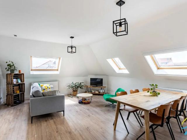 Appartement vente à Desteldonk, Oost-Vlaanderen