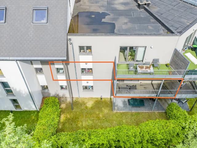 Appartement vente à Bernimont, Wallonie