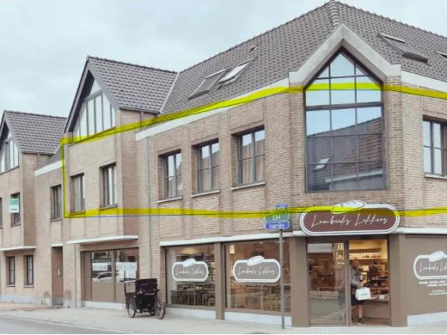 Appartement vente à Kaprijke, Oost-Vlaanderen