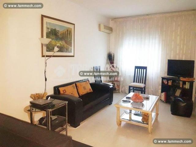 Appartement vente à Tunis