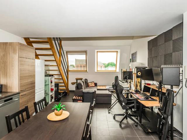 Appartement vente à Leuze-en-hainaut, Wallonie