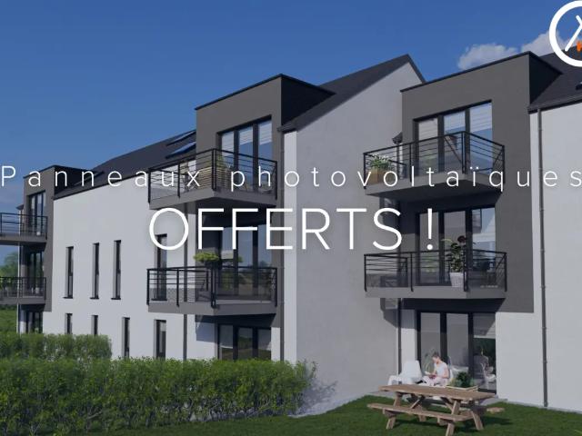 Appartement vente à Saint-pierre, Wallonie
