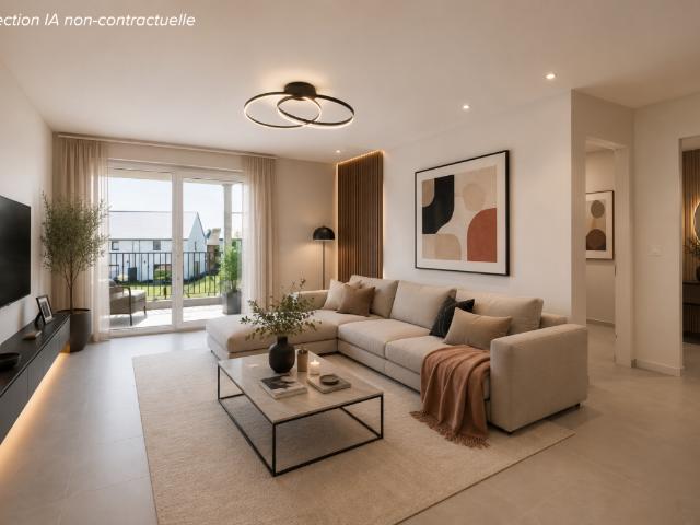 Appartement vente à Libramont, Wallonie