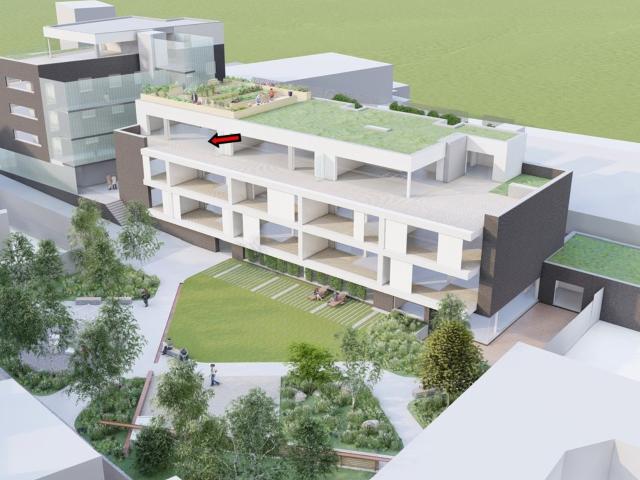 Appartement vente à Liège, Wallonie