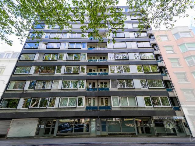 Appartement vente à Liège, Wallonie