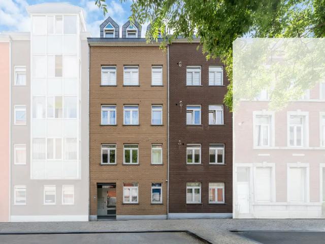 Appartement vente à Liège, Wallonie