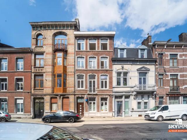 Appartement vente à Liège, Wallonie