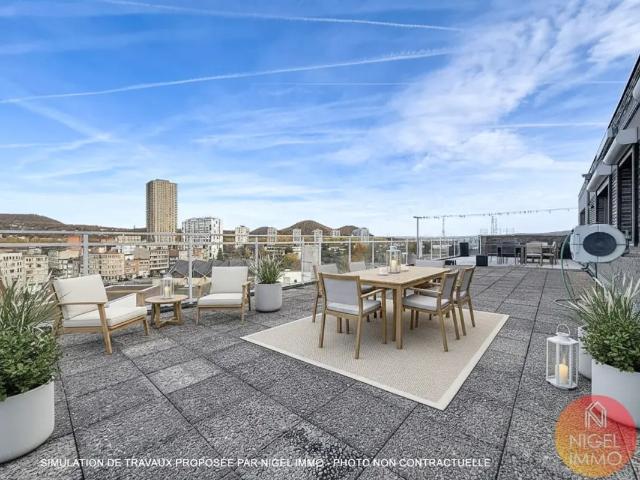 Appartement vente à Liège, Wallonie