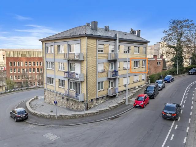 Appartement vente à Liège, Wallonie