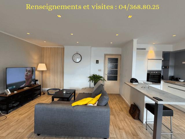 Appartement vente à Liège, Wallonie
