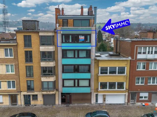 Appartement vente à Liège, Wallonie