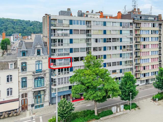 Appartement vente à Liège, Wallonie