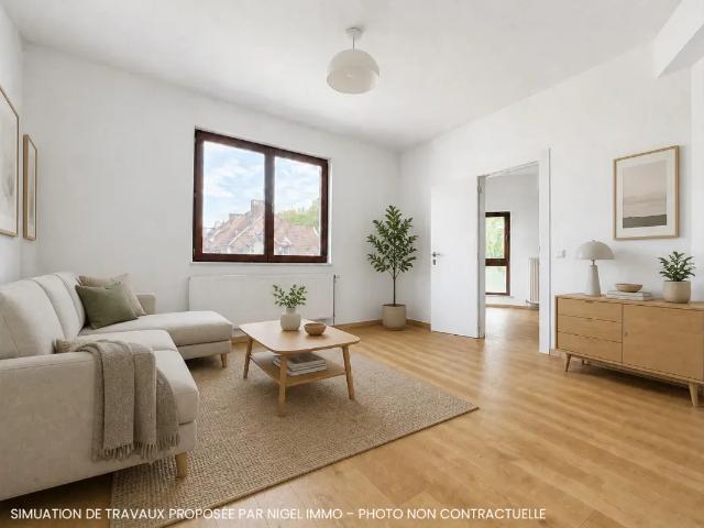 Appartement vente à Liège, Wallonie