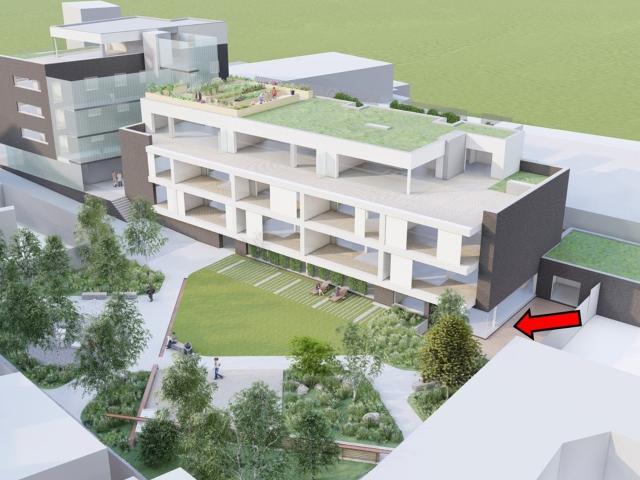 Appartement vente à Liège, Wallonie