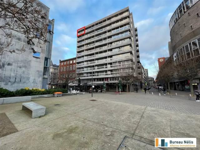 Appartement vente à Liège, Wallonie