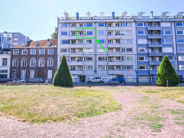 Appartement vente à Liège, Wallonie
