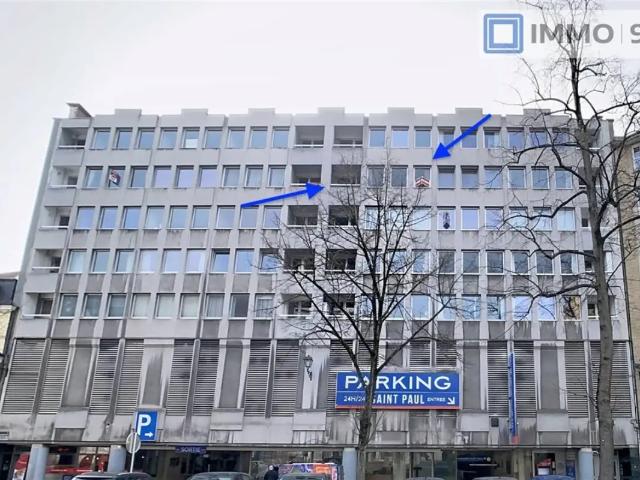 Appartement vente à Liège, Wallonie
