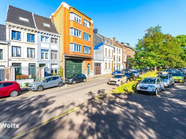Appartement vente à Liège, Wallonie