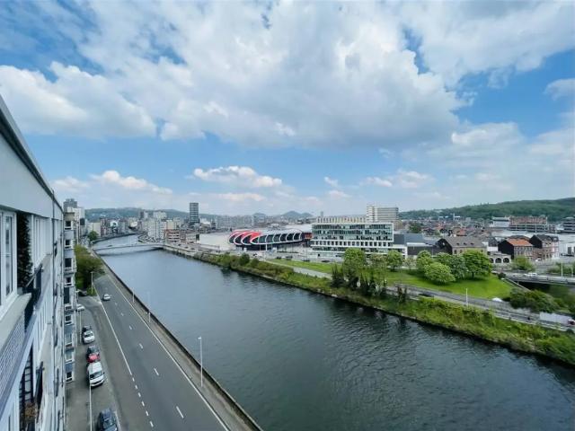 Appartement vente à Liège, Wallonie