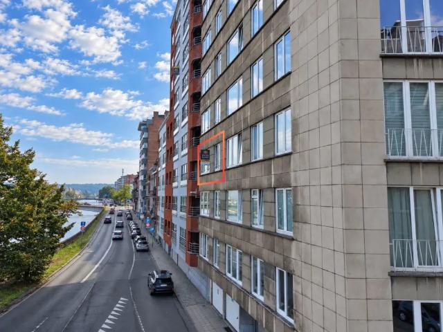 Appartement vente à Longdoz, Liège