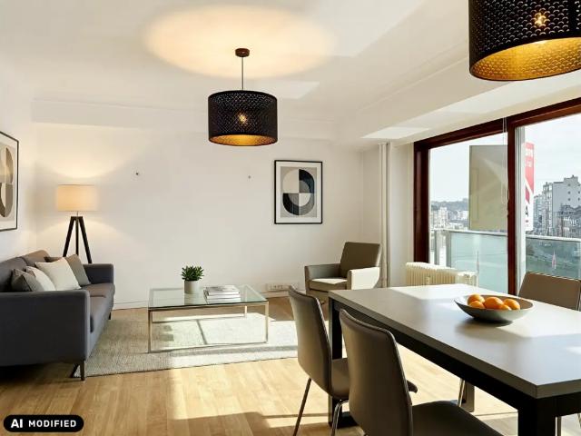 Appartement vente à Longdoz, Liège