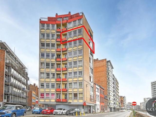 Appartement vente à Liège, Wallonie