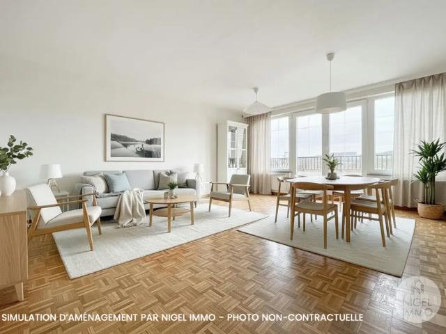Appartement vente à Liège, Wallonie