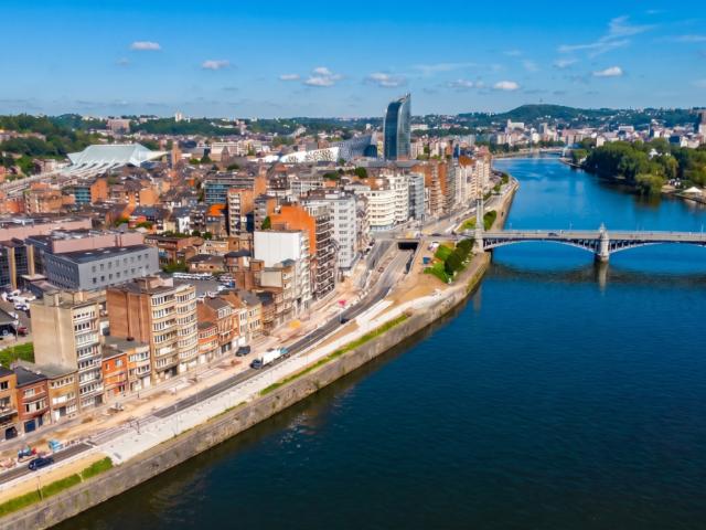 Appartement vente à Liège, Wallonie