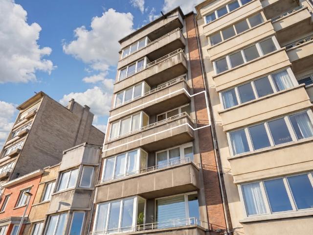 Appartement vente à Guillemins, Liège