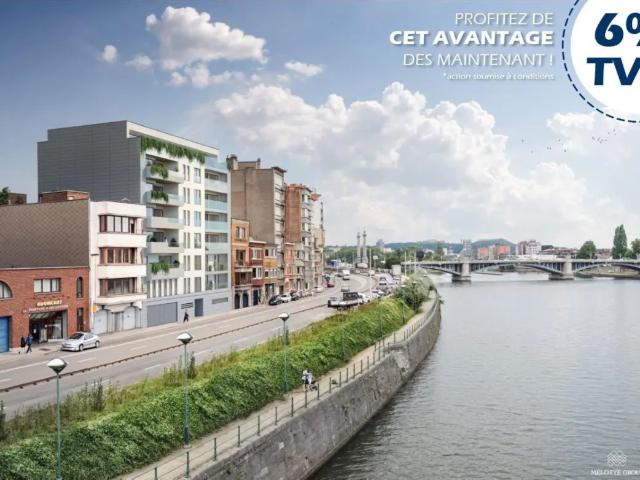 Appartement vente à Liège, Wallonie